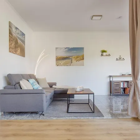 Διαμέρισμα Heiligenhafenquartier Heiligenhafen