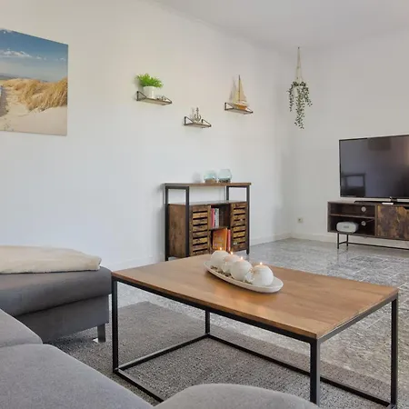 Heiligenhafenquartier Διαμέρισμα *
