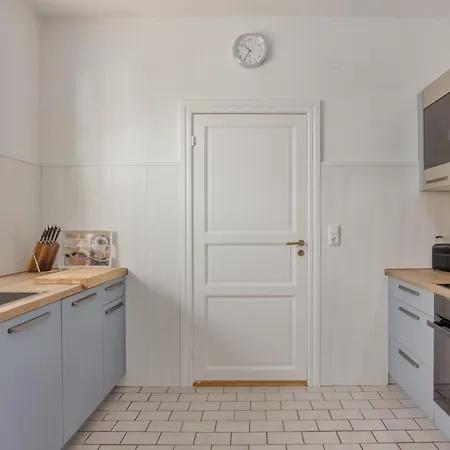 Διαμέρισμα Heiligenhafenquartier *